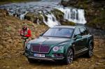 Bentley Bentayga Fly Fishing by Mulliner 2016 года